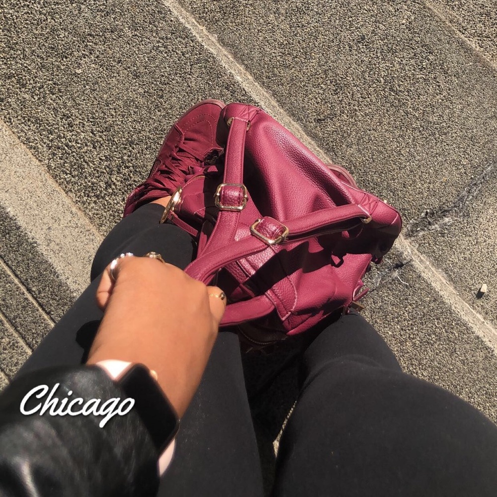 Traci Lynn bag